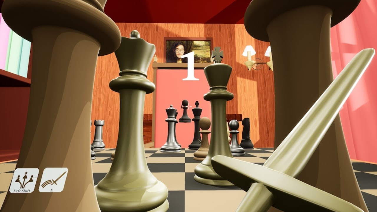 FPS ChessScreenshot 1