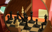 Play FPS Chess Game Online for Free